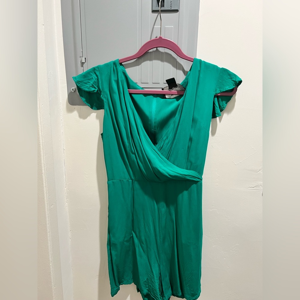 ModCloth x Collectif On Island Time Romper